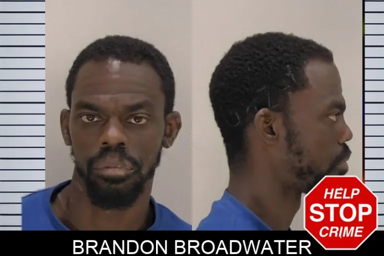 Brandon Broadwater mugshot – Richmond County , Georgia Brandon Broadwater