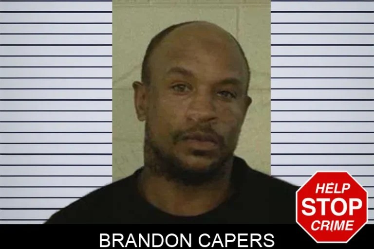 Brandon Capers