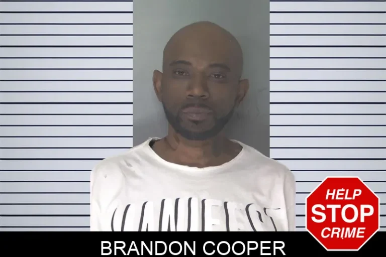 Brandon Cooper