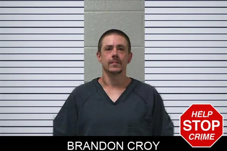 Brandon Croy