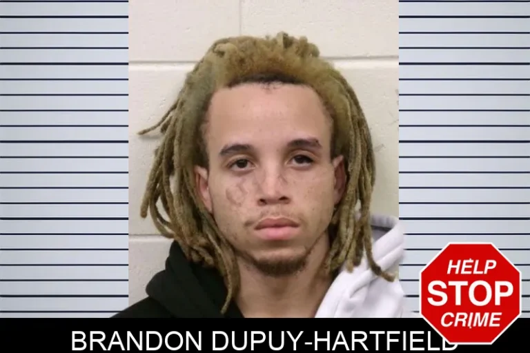 Brandon Dupuy-Hartfield