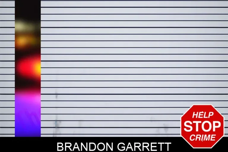 Brandon Garrett