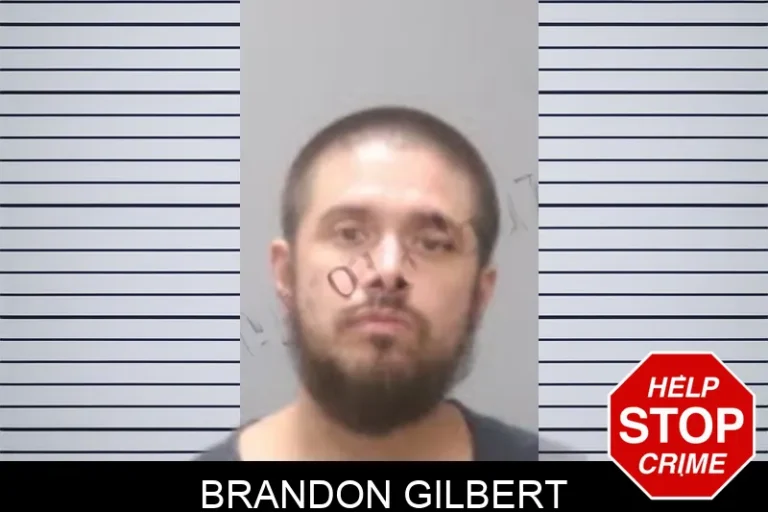 Brandon Gilbert mugshot – Muscogee County , Georgia Brandon Gilbert