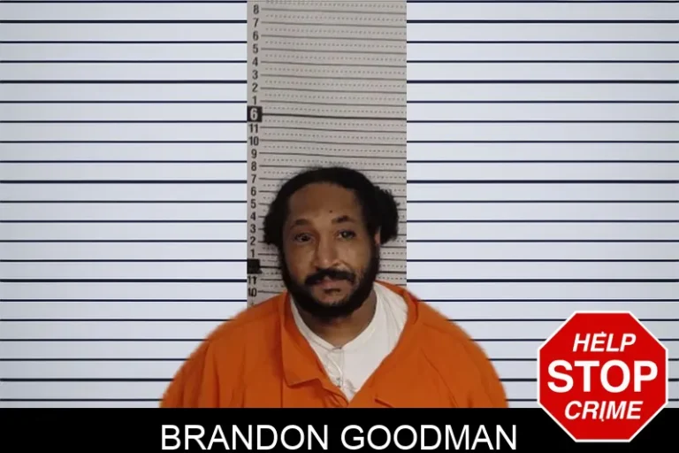Brandon Goodman