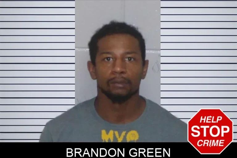 Brandon Green