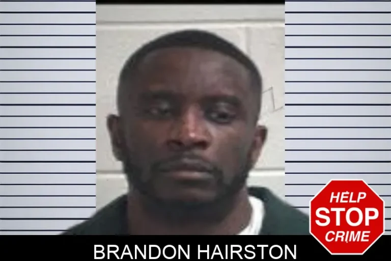Brandon Hairston