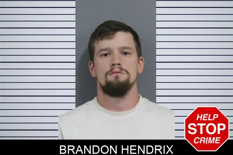 Brandon Hendrix