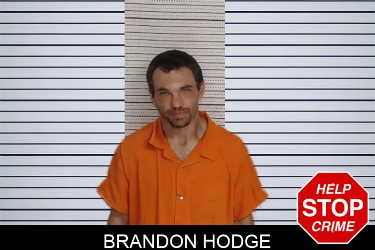 Brandon Hodge mugshot – Rockdale County , Georgia Brandon Hodge