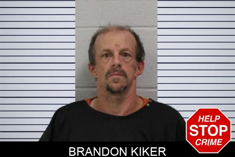 Brandon Kiker