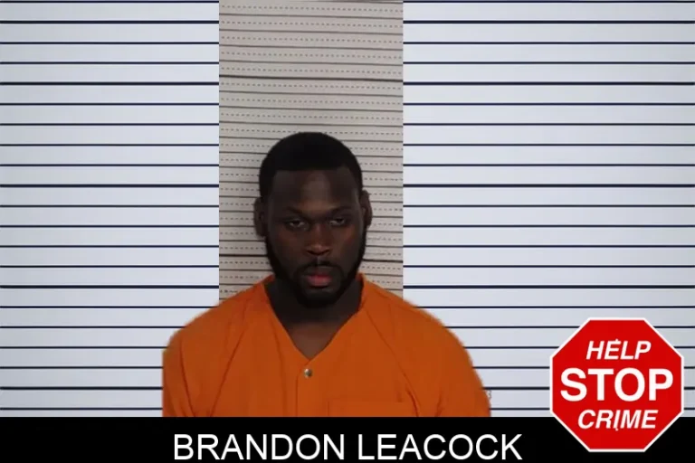 Brandon Leacock