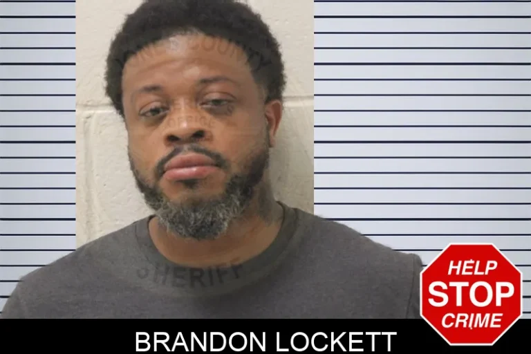 Brandon Lockett