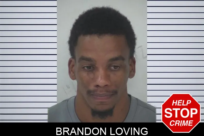 Brandon Loving mugshot – Fayette County , Georgia Brandon Loving mugshot
