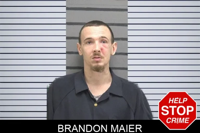 Brandon Maier