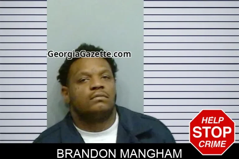 Brandon Mangham