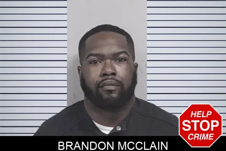 Brandon McClain