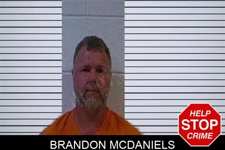 Brandon McDaniels