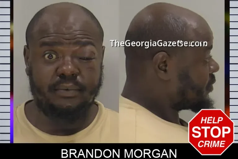 Brandon Morgan