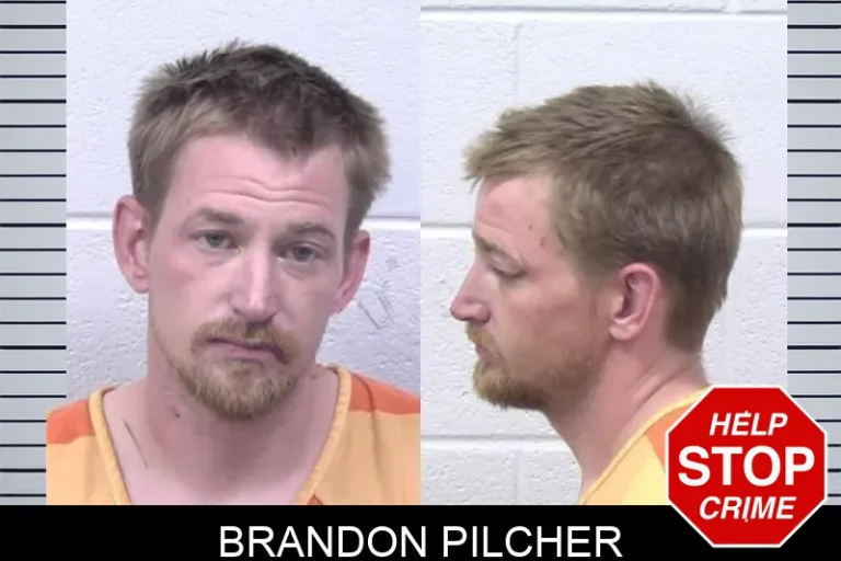 Brandon Pilcher
