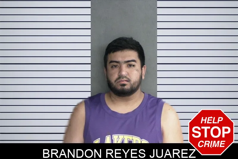 Brandon Reyes Juarez