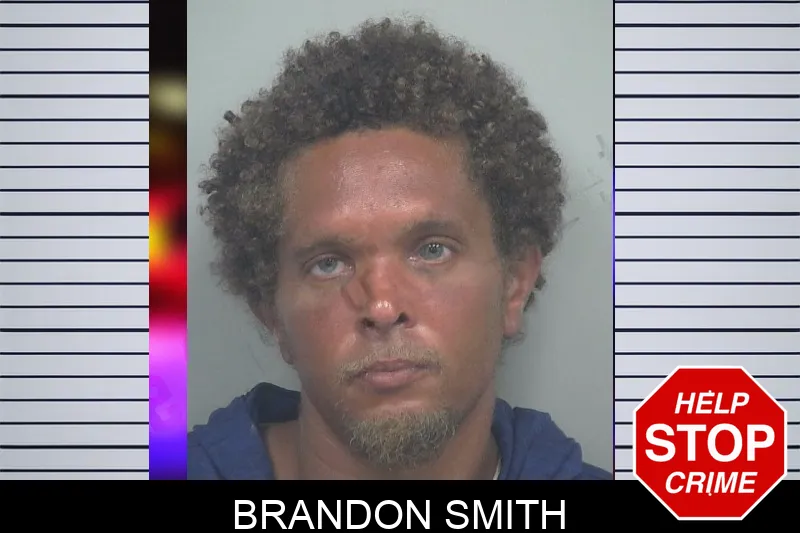Brandon Smith Mugshots