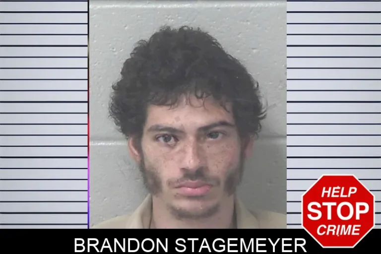 Brandon Stagemeyer mugshot – Newton County , Georgia Brandon Stagemeyer
