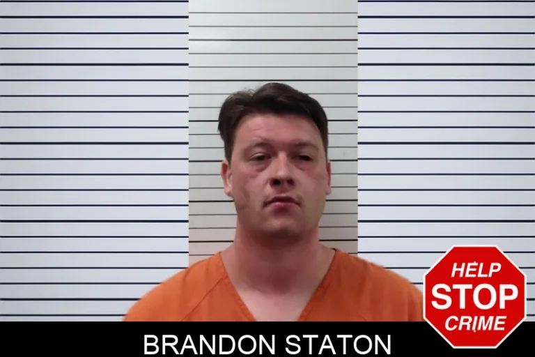 Brandon Staton mugshot – Pickens County , Georgia Brandon Staton