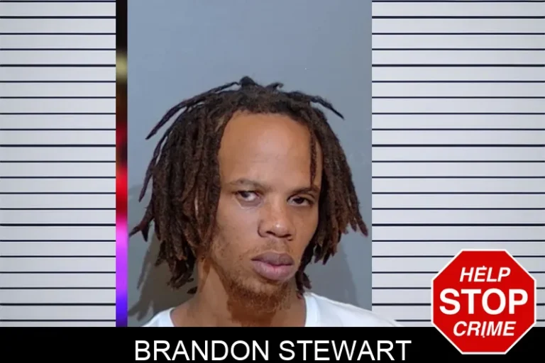 Brandon Stewart mugshot β Glynn County , Georgia Brandon Stewart