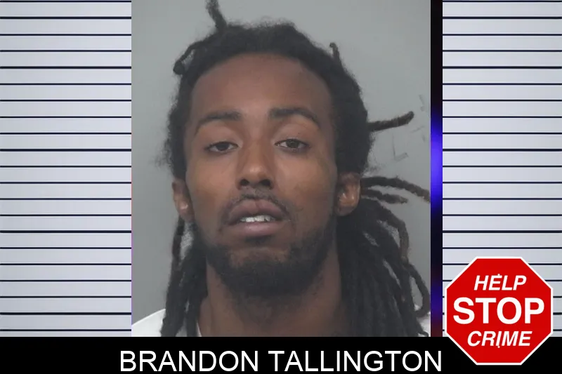 Brandon Tallington mugshot – Gwinnett County , Georgia Brandon Tallington mugshot