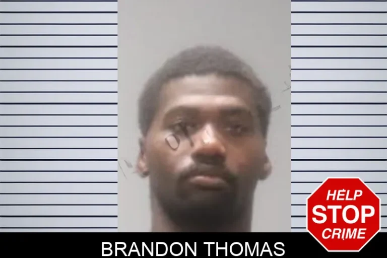Brandon Thomas