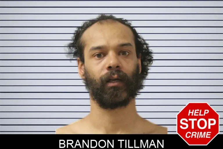Brandon Tillman
