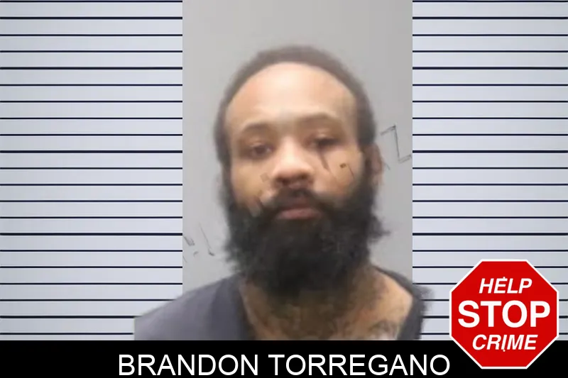 Brandon Torregano mugshot – Muscogee County , Georgia Brandon Torregano mugshot