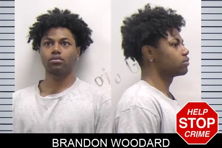 Brandon Woodard mugshot – Clarke County , Georgia Brandon Woodard