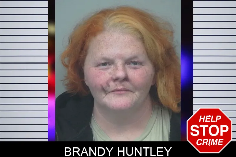 Brandy Huntley mugshot