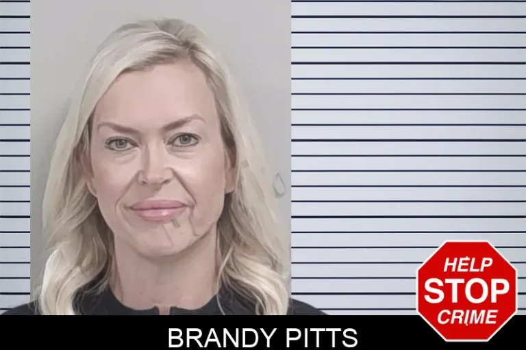 Brandy Pitts