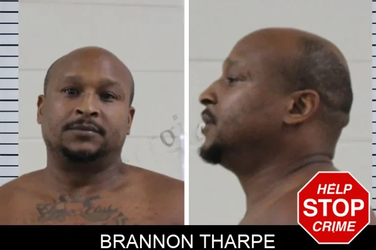 Brannon Tharpe