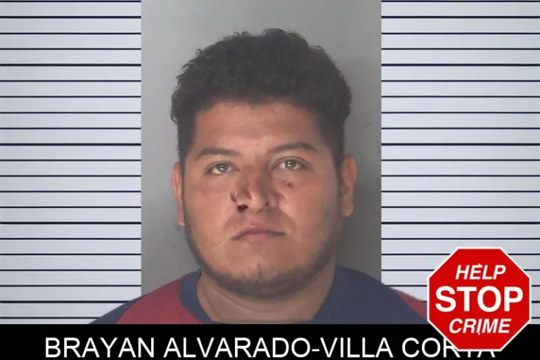 Brayan Alvarado-Villa Corta mugshot – Douglas County , Georgia Brayan Alvarado-Villa Corta