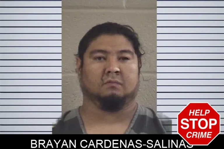 Brayan Cardenas-Salinas mugshot – Whitfield County , Georgia Brayan Cardenas-Salinas