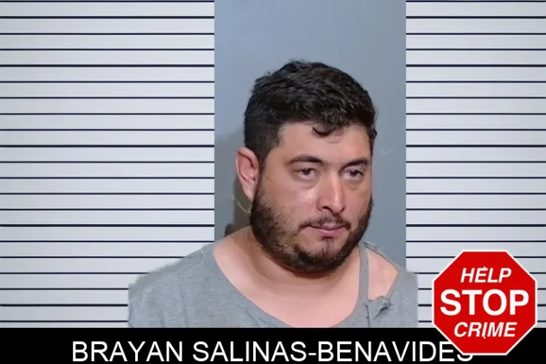 Brayan Salinas-Benavides