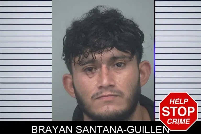 Brayan Santana-Guillen