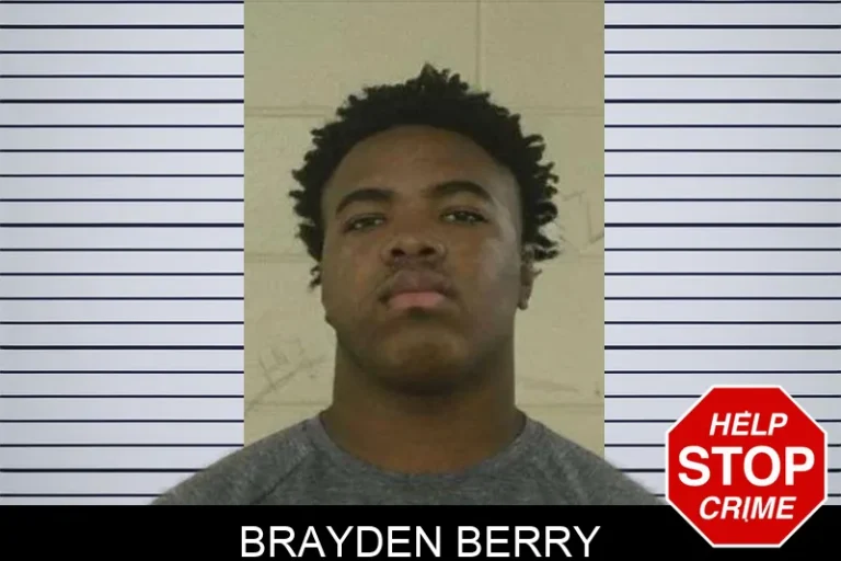 Brayden Berry