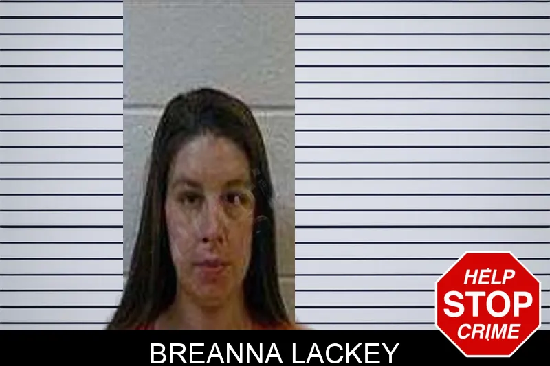 Breanna Lackey Mugshots