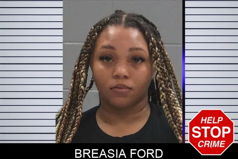 Breasia Ford