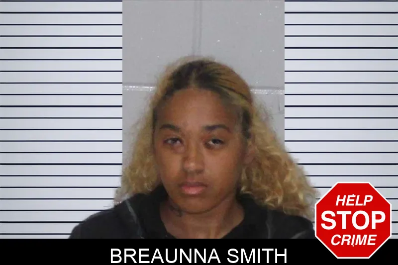 Breaunna Smith Mugshots
