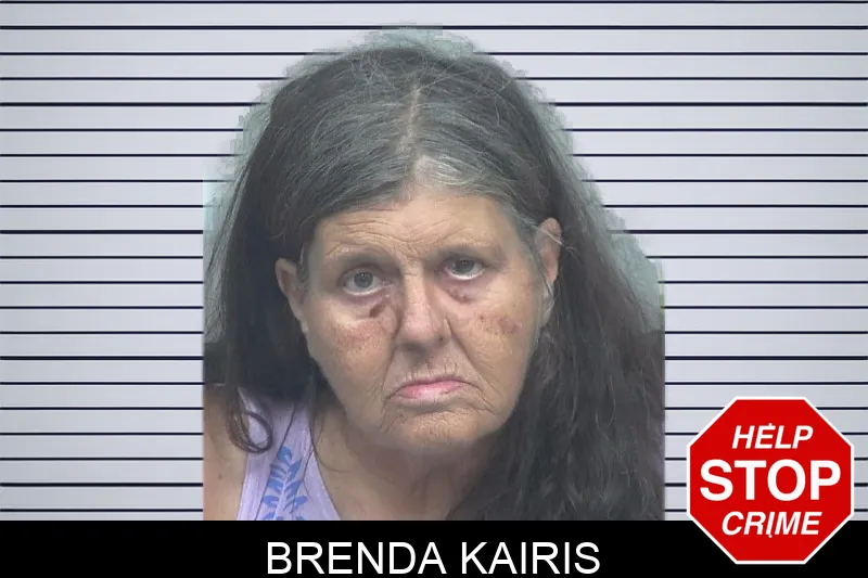 Brenda Kairis Mugshots