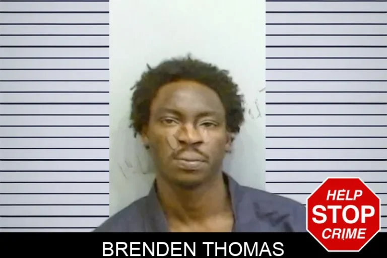Brenden Thomas
