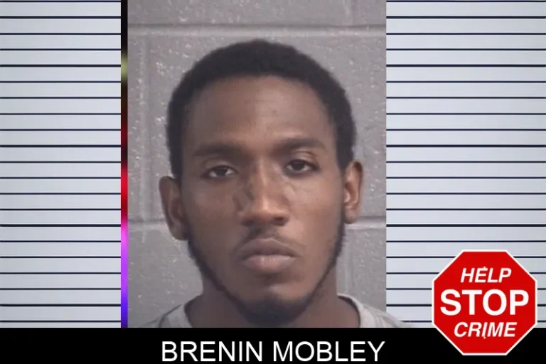 Brenin Mobley