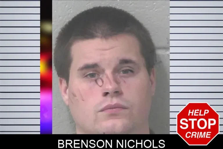 Brenson Nichols