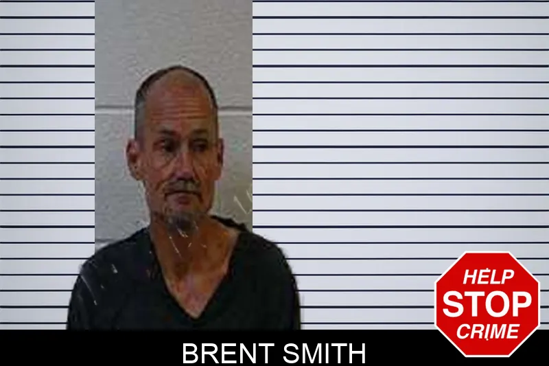 Brent Smith Mugshots