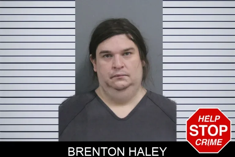 Brenton Haley mugshot – Catoosa County , Georgia Brenton Haley