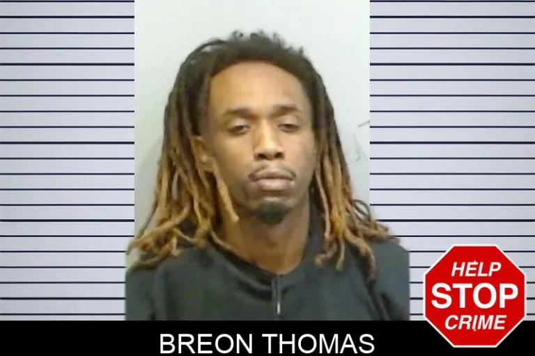 Breon Thomas
